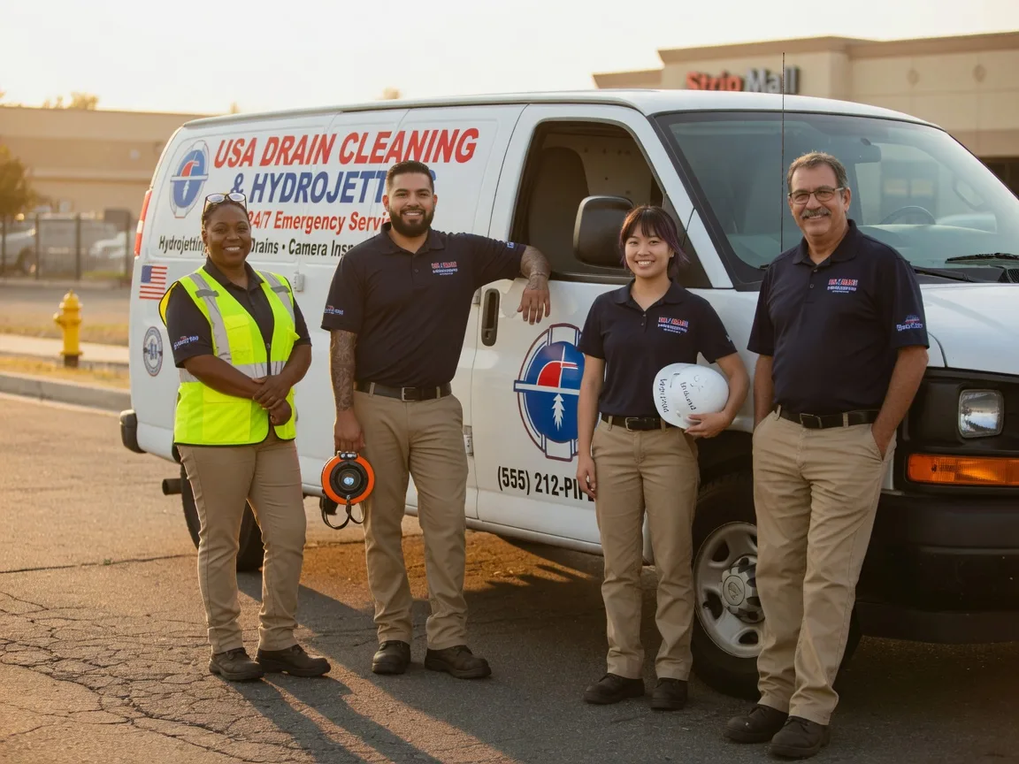 Drain Cleaning company in Whittaker, MI